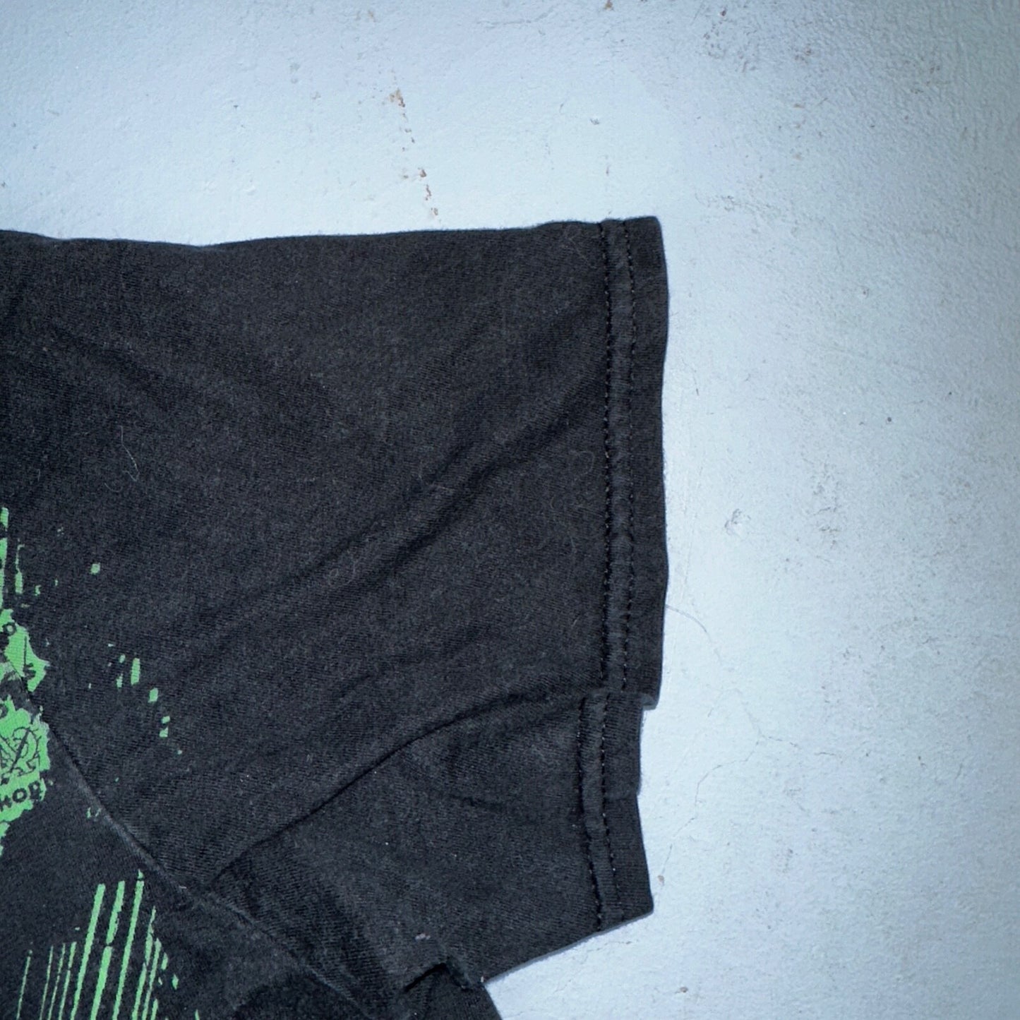 Ninja Turtle Hulk Super Hero Split Cut Sewn VTG Style T Shirt Y2K Custom Unique