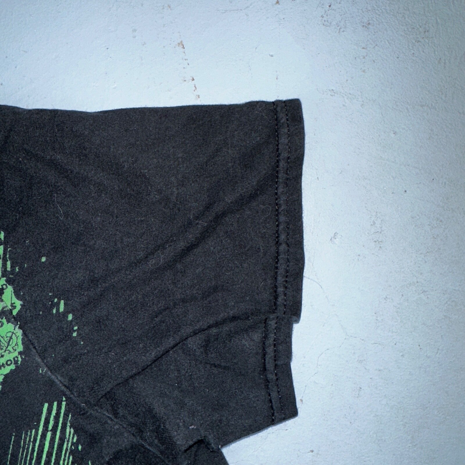 Ninja Turtle Hulk Super Hero Split Cut Sewn VTG Style T Shirt Y2K Custom Unique