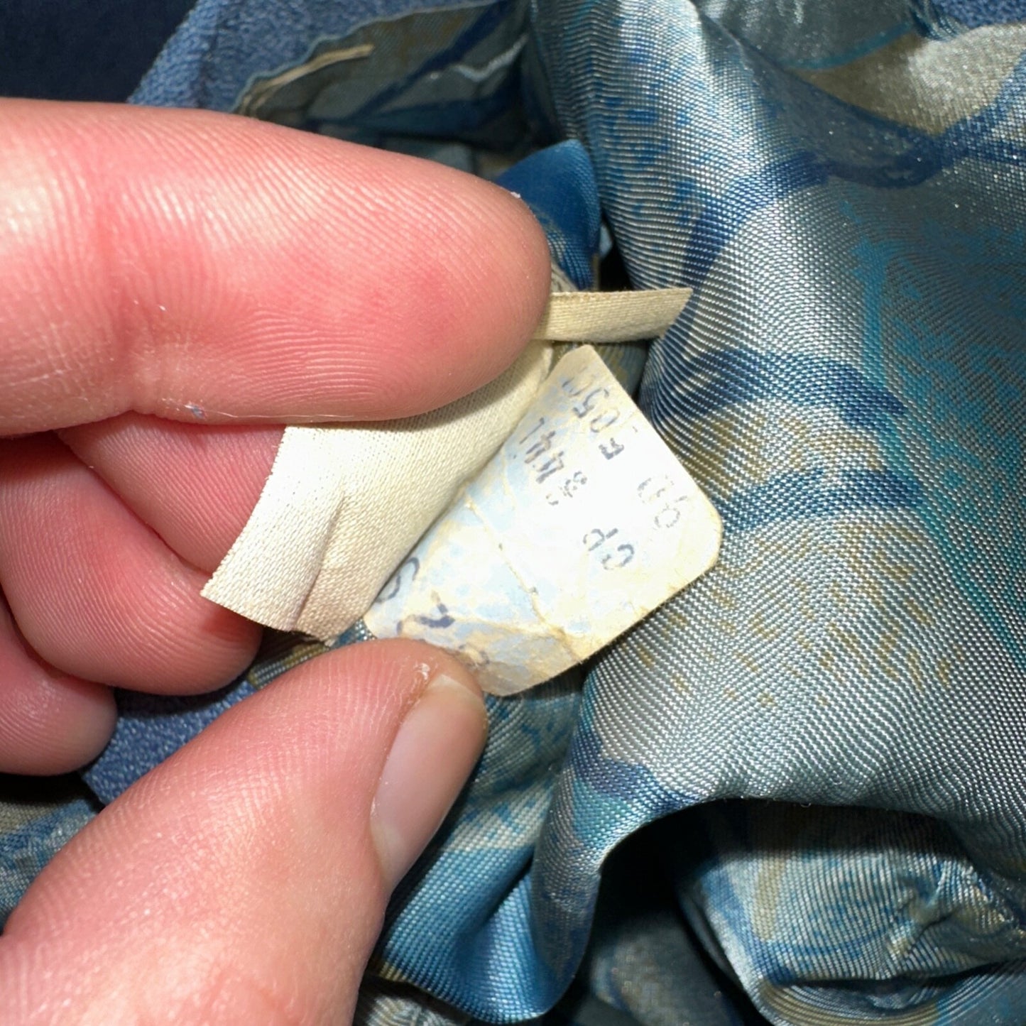 VTG 1960s Mens 2 PC Suit 42 Jacket Coat Pants 60s Lions Den Rockabilly Side Belt