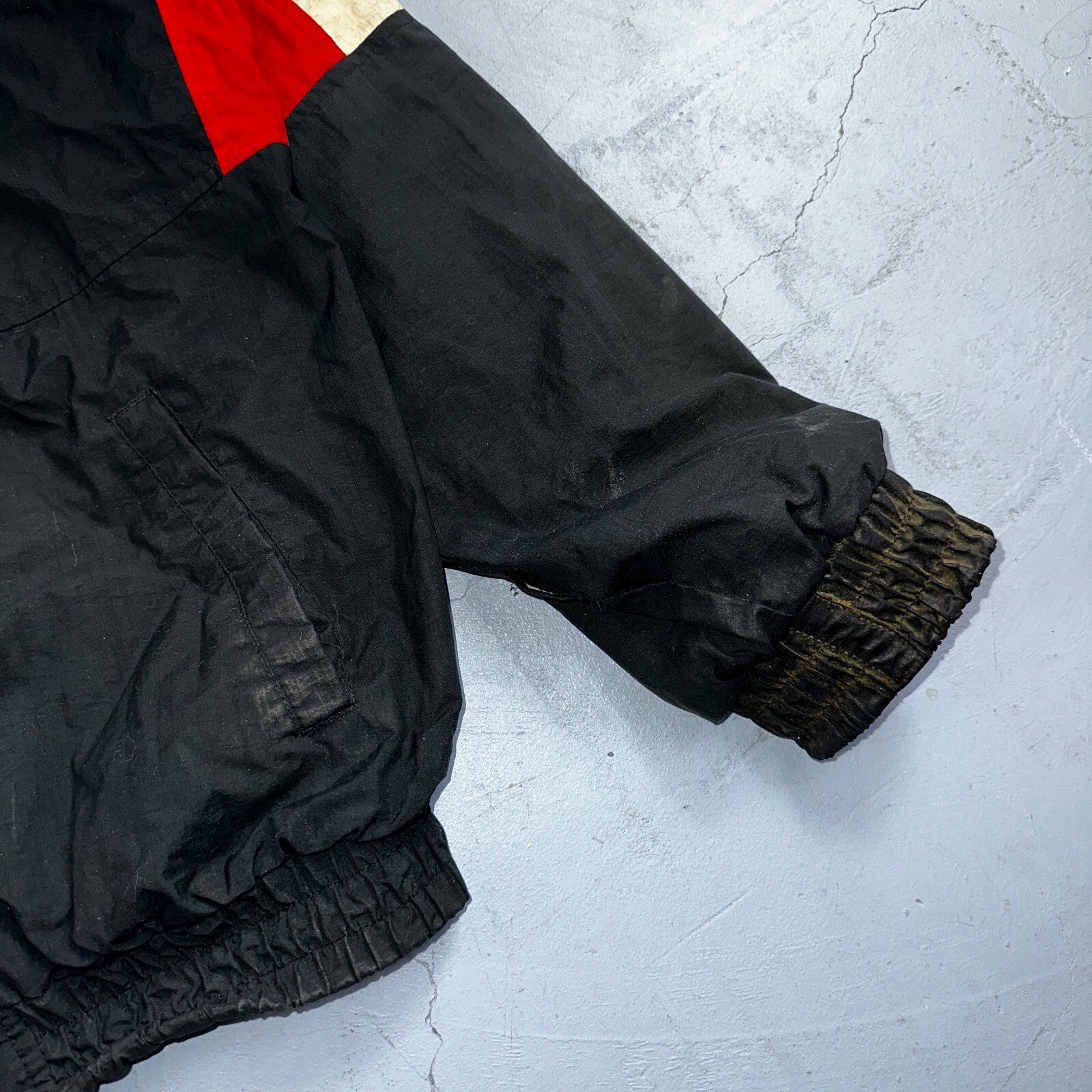 Vintage Starter NBA Portland Trail Blazers 90s Jacket Men’s XL Coat Basketball