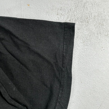 Harley Davidson Looney Tunes VTG T Shirt Motorcycle Bike Graphic Winchester Y2K