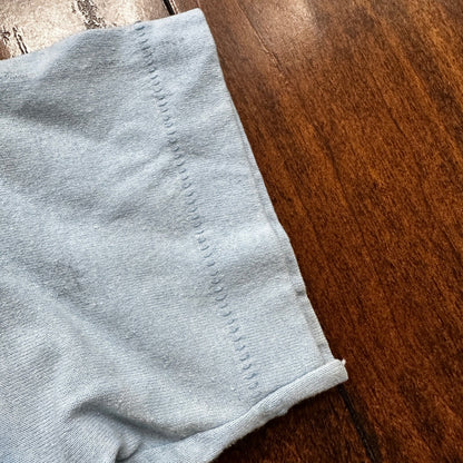 Teenage Mutant Ninja Turtles Dogs Sleddogs Vintage T Shirt 80s Kids S Alaska Rap