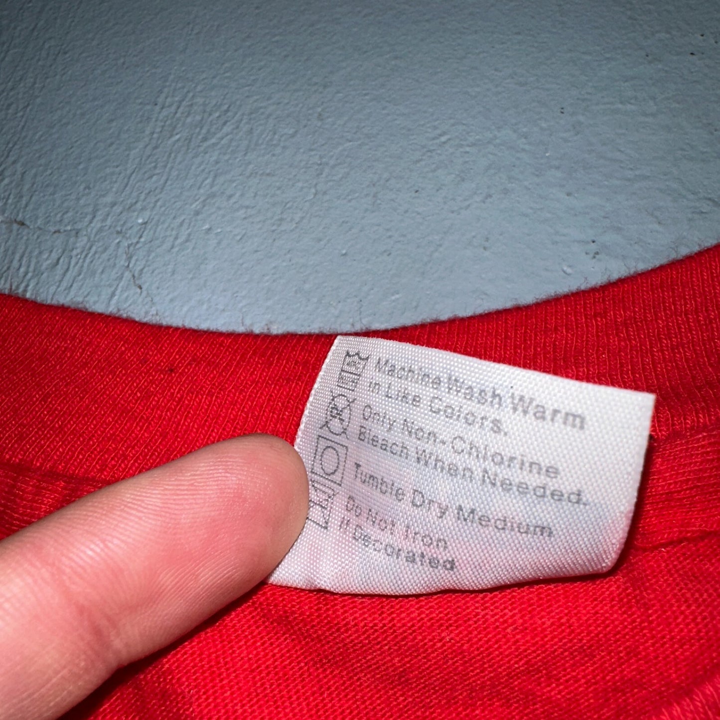 Still In Love After All These Years 80s VTG T Shirt Single Stitch Quote Text XL