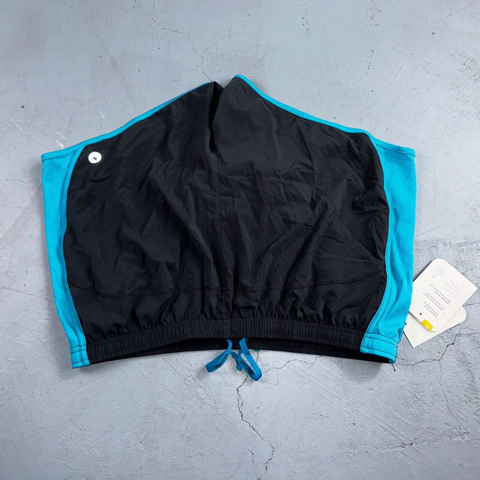 Marmot Juniper Springs 4" Inseam Athletic Propel Women's Shorts XL NWT