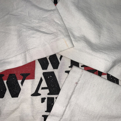 Vintage Nike T Shirt USA Rare Basic 90s Emergency Room Ball Back Tennis Gym