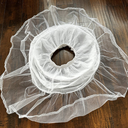 Floral Lantern Sleeve Mini Dress Hoop Skirt Halloween Sexy Vintage Style Hot