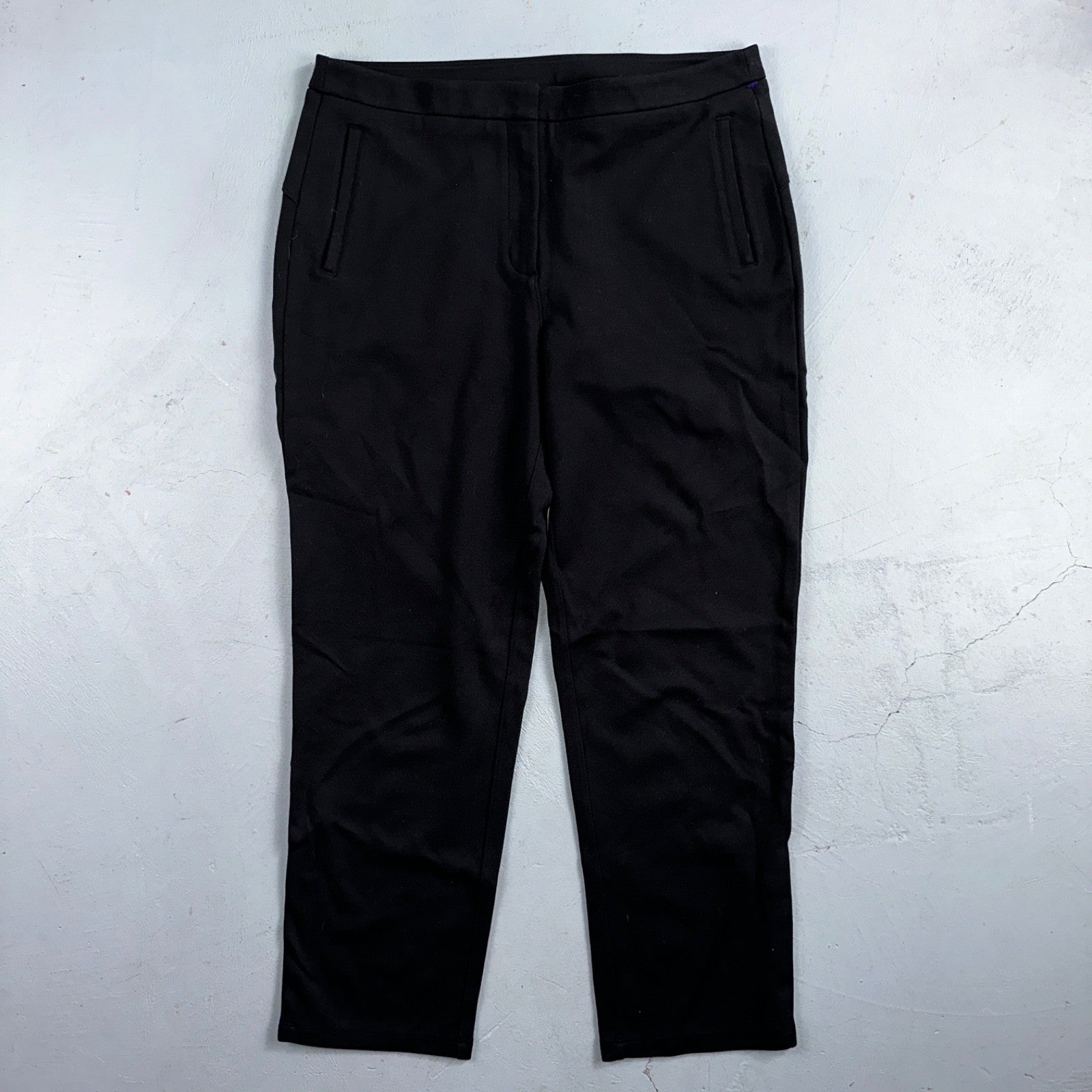 Lululemon Move Pant Lightweight in Black Womens Size 10 Jogger Pants