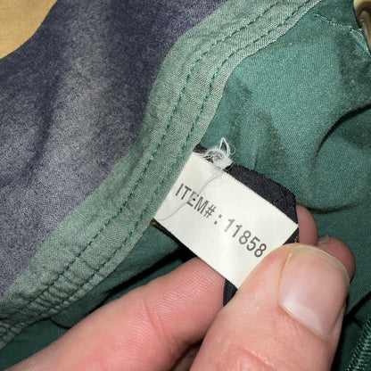 Eddie Bauer VTG Jacket L Full Zip Garden Chore Faded 1980s 80s Rare Coat Hiking