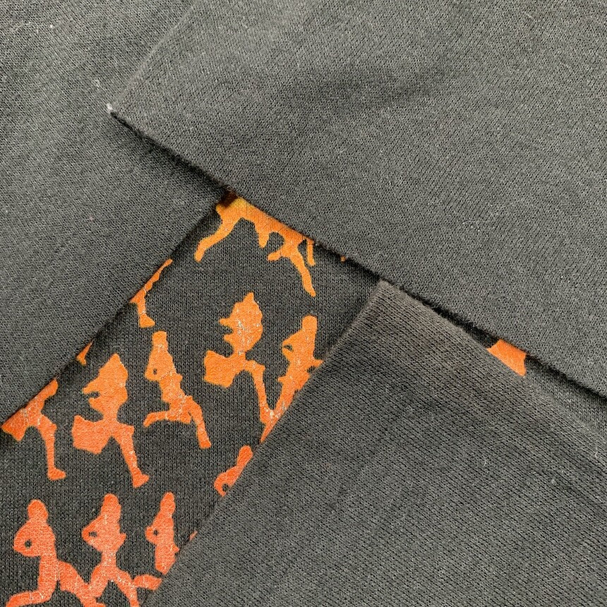 Vintage Nike Mens Medium T Shirt USA Graphic Running Marathon Oregon 80s Black