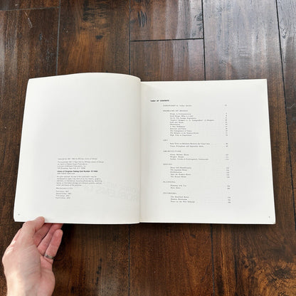 George Nelson Problems Of Design Red Softcover Book Text Art MCM Eames Rare 1979