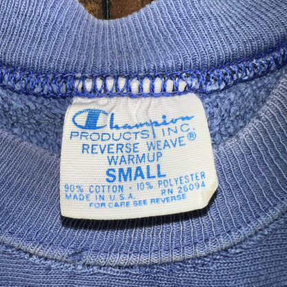 Champion 1970s USA Reverse Weave Blank Sweatshirt VTG Hoodie Crewneck Afterhood