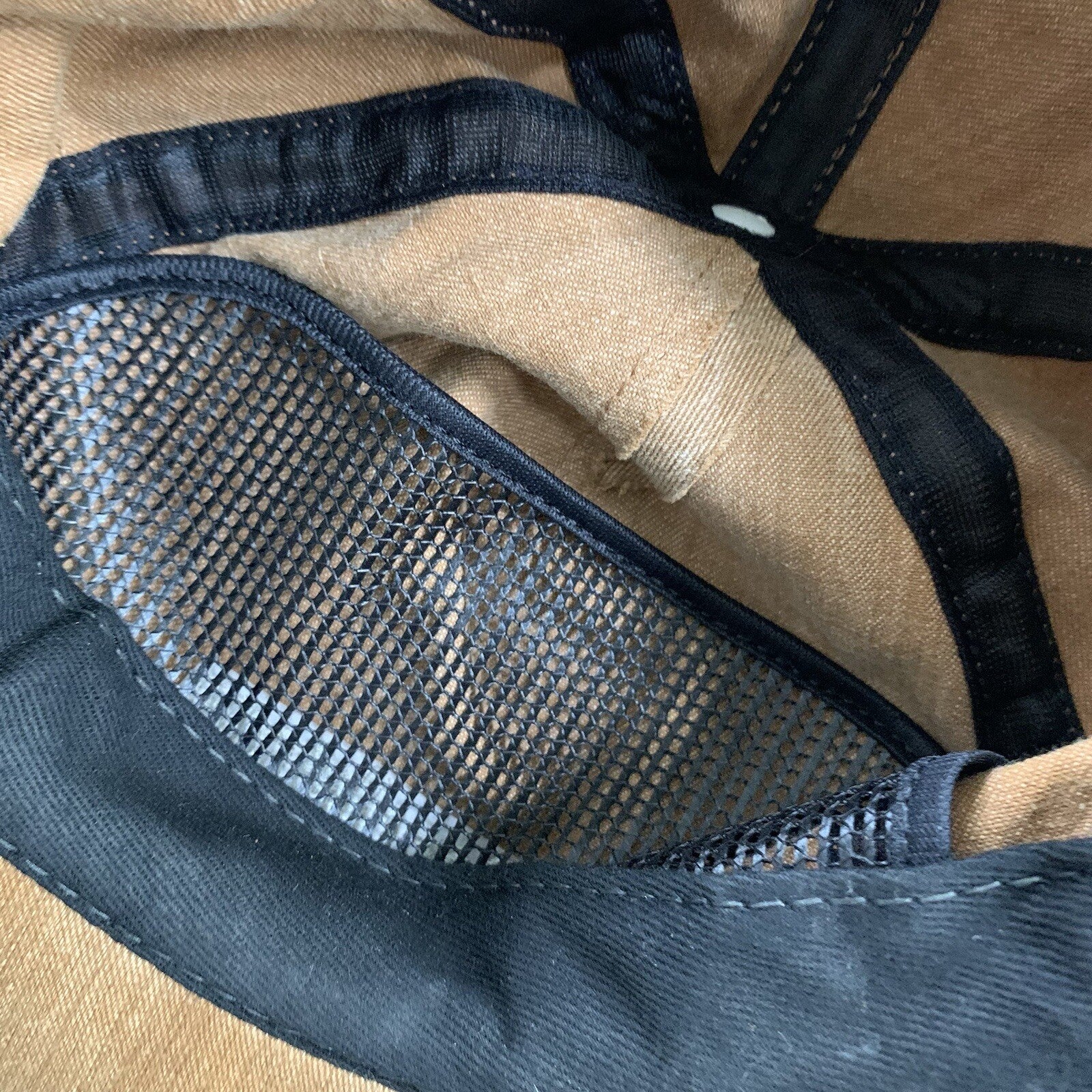 Vintage Pendleton Wool Men Strapback Ajustable Aztec Hat Baseball Cap 80s 90s