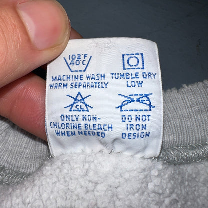 VTG 90s Champion Reverse Weave Crewneck Sweatshirt USA Pepperdine California