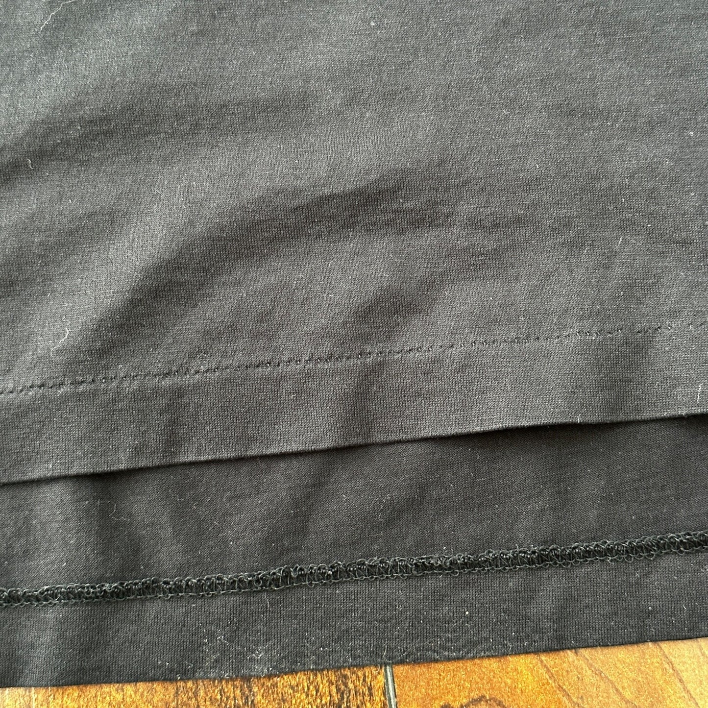 Nike John McEnroe 1985 Challenge Court Checkerboard Tennis Polo Shirt Vintage L