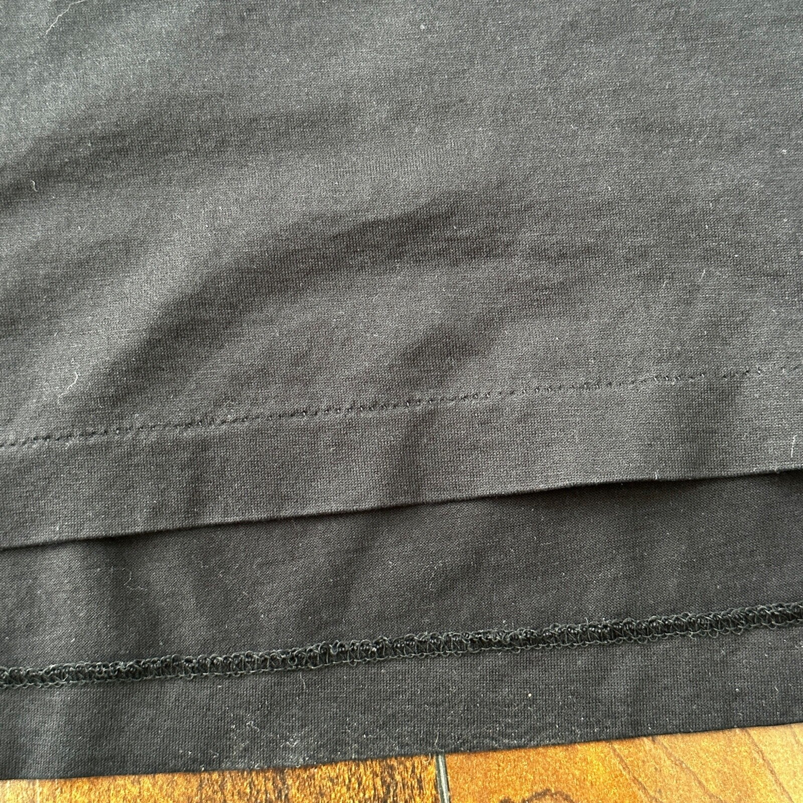 Nike John McEnroe 1985 Challenge Court Checkerboard Tennis Polo Shirt Vintage L