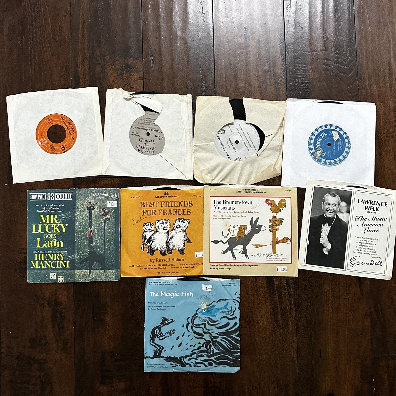 Lot Of 69 Vinyl Records LP Classical New Age Windham Music Producer DJ Easy