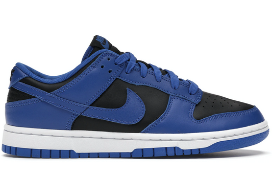 Nike Size 9.5 Dunk Low Cobalt Black Blue - DD1391-001