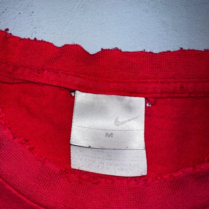 Nike Hood To Coast 2004 Y2K VTG T Shirt Promo Running Race Official Oregon PDX