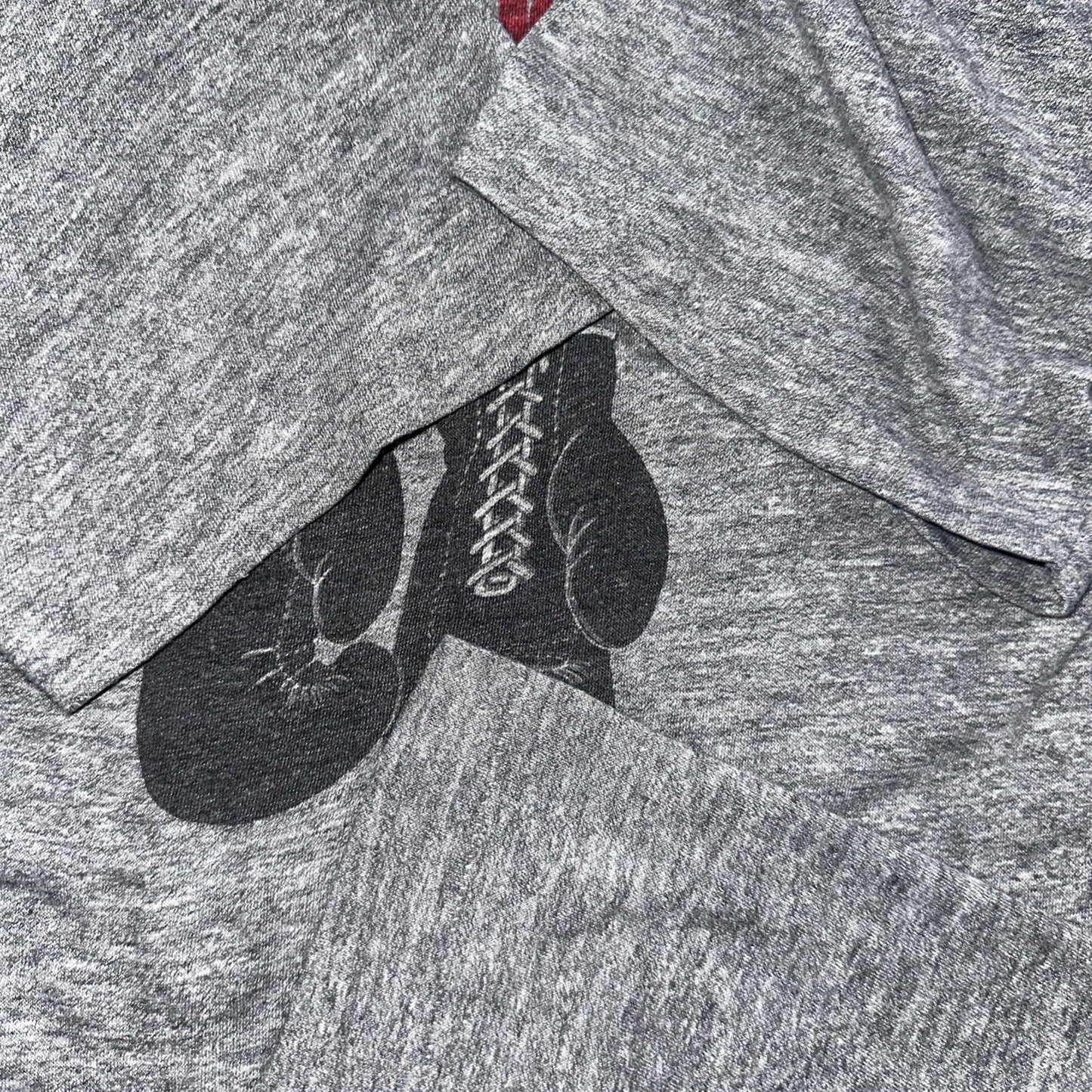 Billy Joel RARE Concert 1977 VTG T Shirt American Tour Boxing 70s Original Band