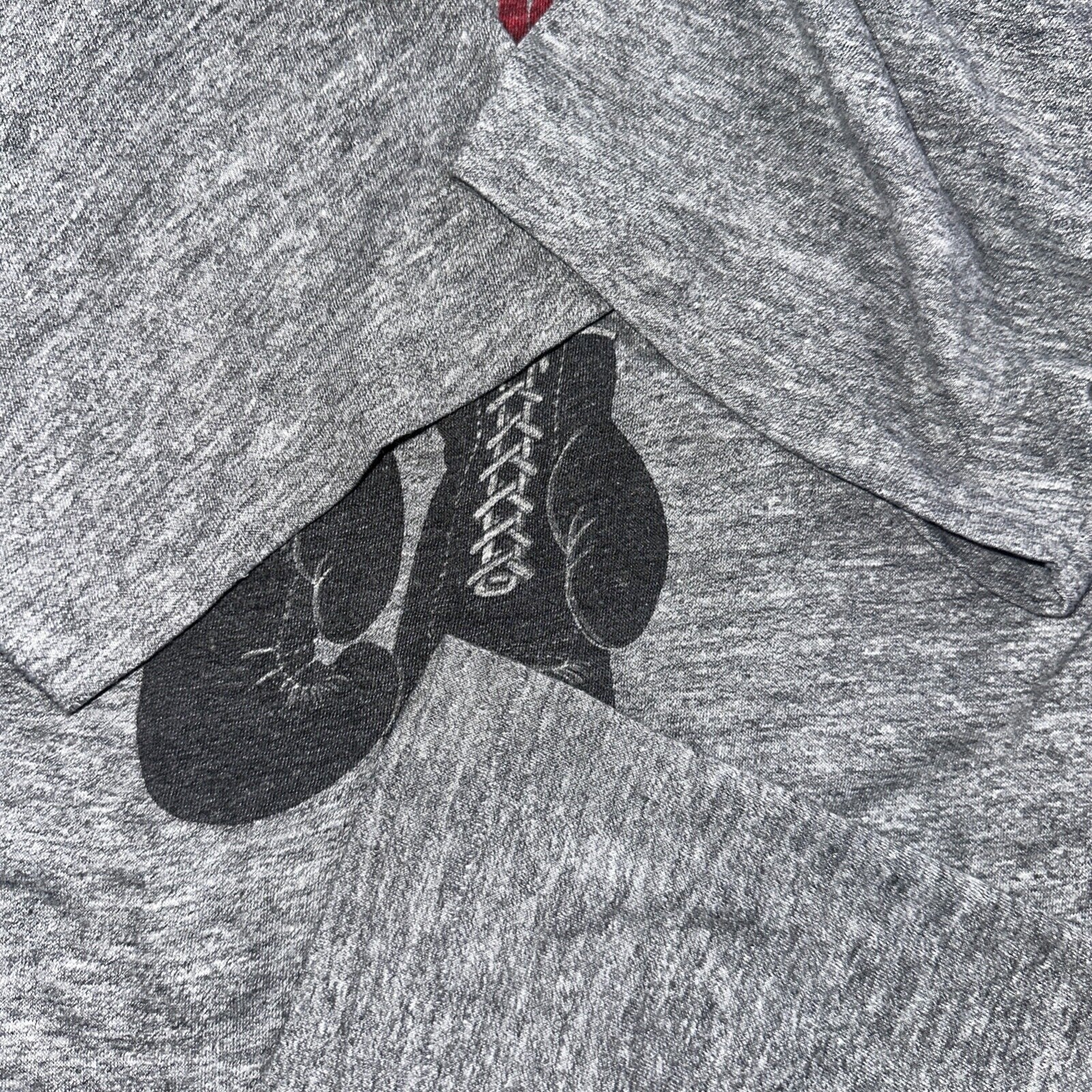 Billy Joel RARE Concert 1977 VTG T Shirt American Tour Boxing 70s Original Band