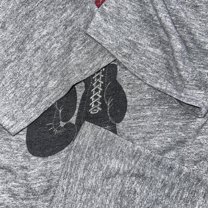 Billy Joel RARE Concert 1977 VTG T Shirt American Tour Boxing 70s Original Band