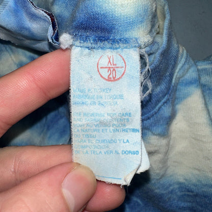 Florida Gators Tie Dye VTG T Shirt Winning Teees Sports Long Sleeve Basketball