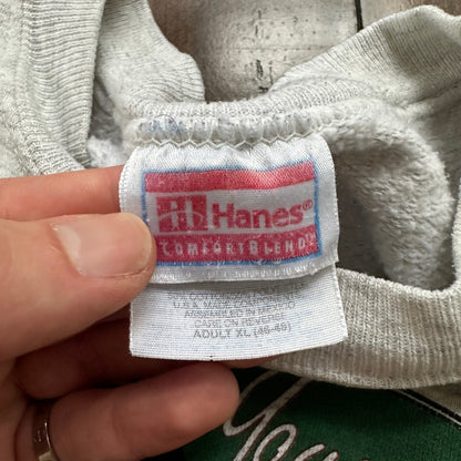 Vintage 90s Stuff Goose Animals Hunting XL Pullover Sweatshirt Crewneck Oregon