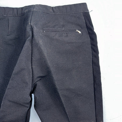 Roffe Jett Ski Pants Vintage Men’s 34 Regular Black USA 1960s Rockabilly 60s