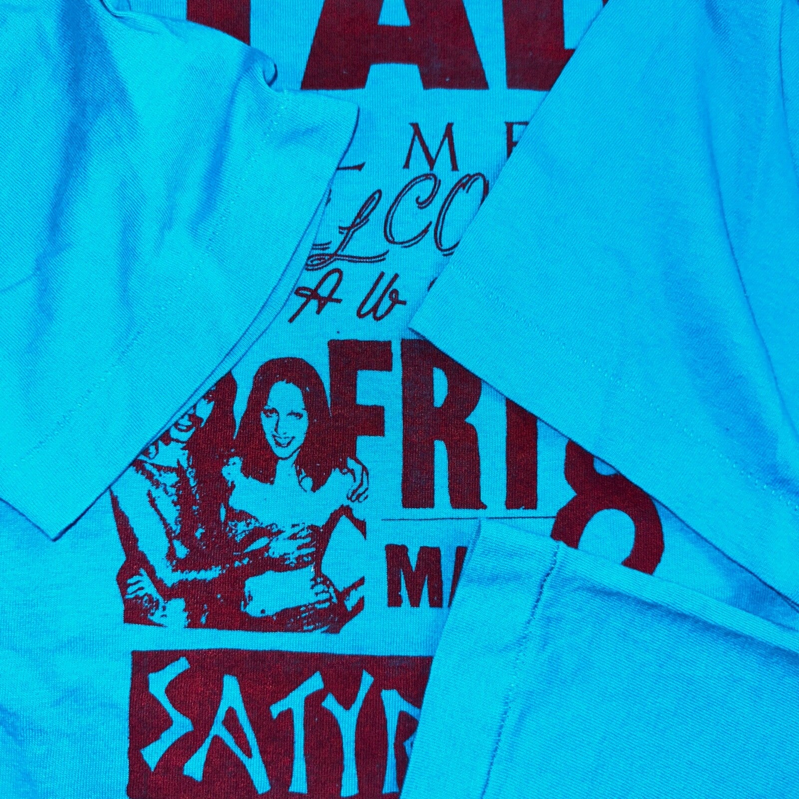 Sub Pop Tad Concert 90s VTG T Shirt Helemt Hellcows Seaweed Satyricon Nirvana M