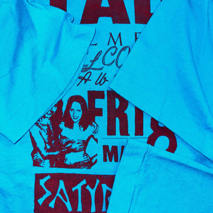 Sub Pop Tad Concert 90s VTG T Shirt Helemt Hellcows Seaweed Satyricon Nirvana M