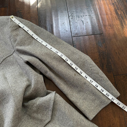 Pendleton 1970s Blazer Men’s 44 100% Virgin Wool Western Sport Coat 70s STAINS