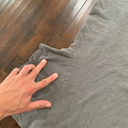 Not Today Funny Vintage Style T Shirt Y2K Thrashed Paint Humor Graphic Adult 