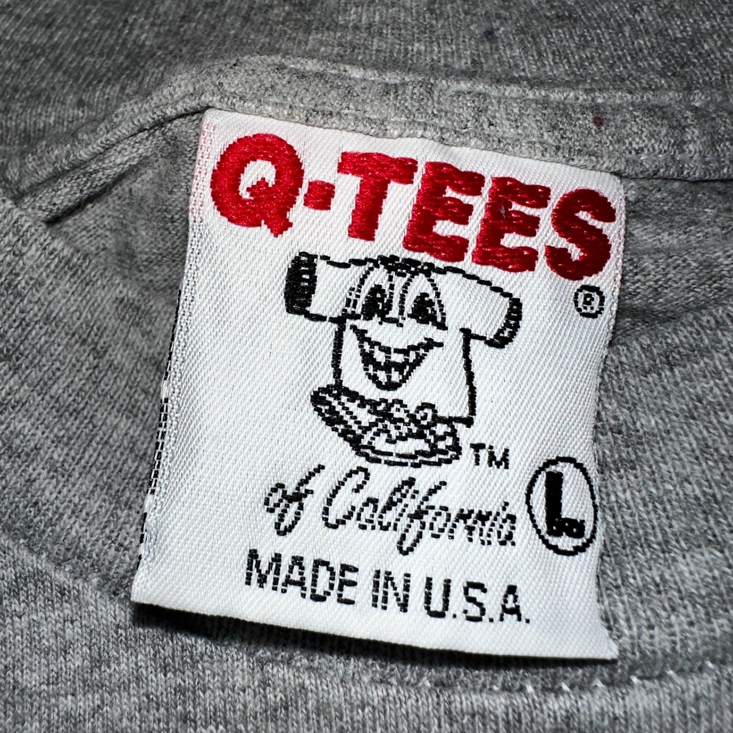 Stein Auf 90s VTG T Shirt Rock N Roll German Band Lost Found Cool Simple Graphic