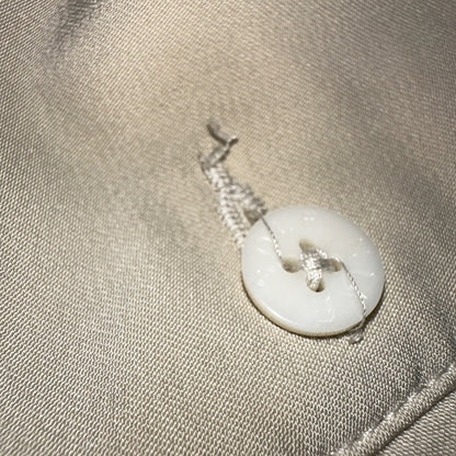 Nike Mens Golf Athletic Gym 32 Muscle Shorts Dri Fit Tan Gym Sports M