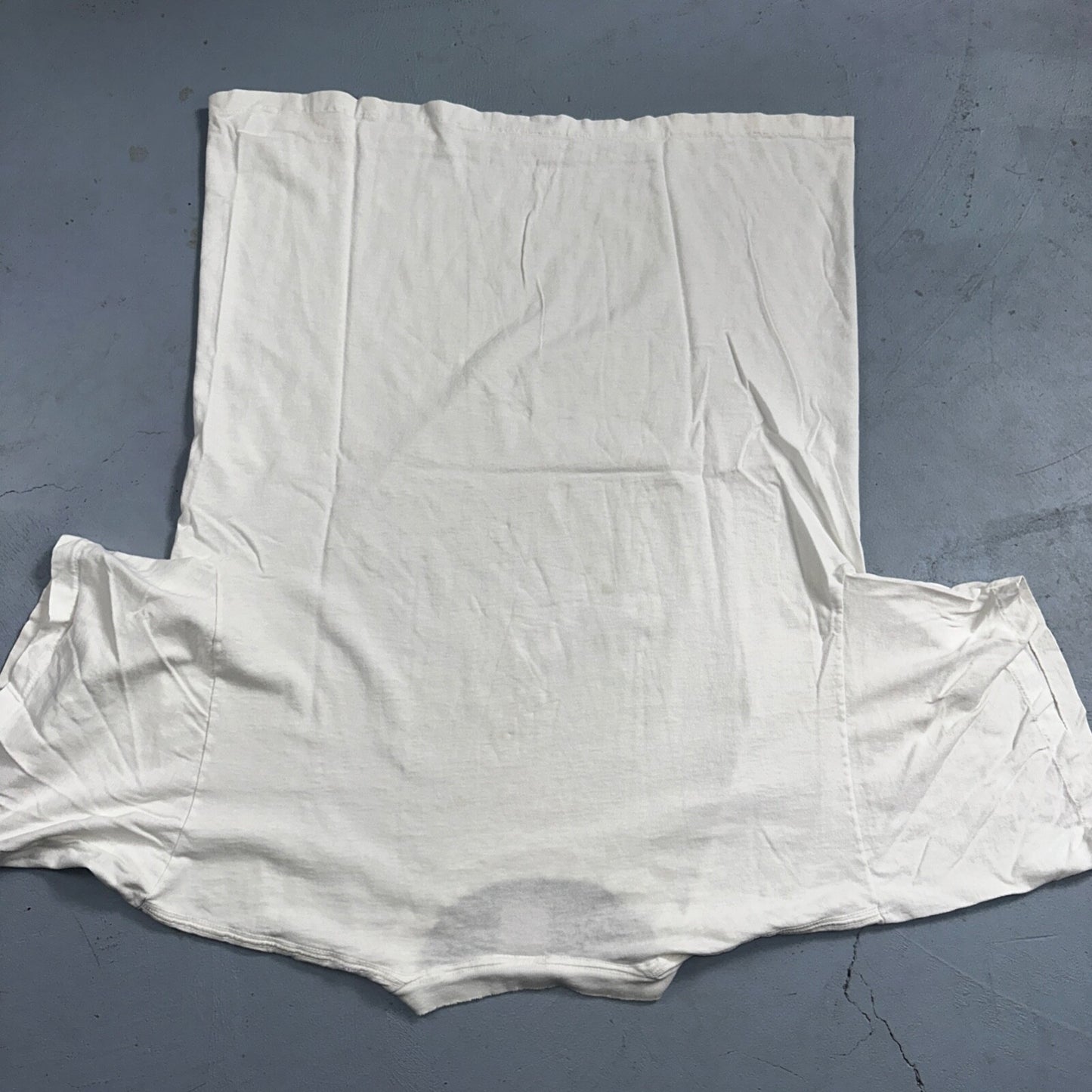 Nike Walk On The Wild Side 90s VTG T Shirt 1991 Polar Bear Animals PDX Oregon