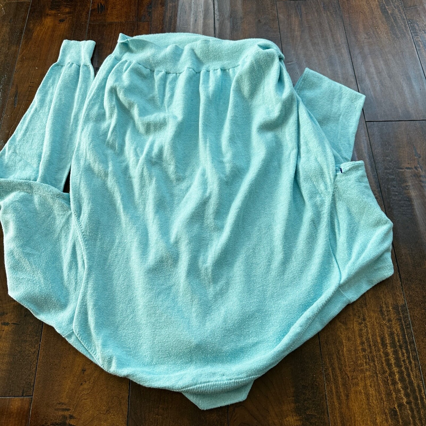 Peter Millar Sweater Men L Crown Soft Cotton Cashmere 1/4 Quarter Zip Pullover