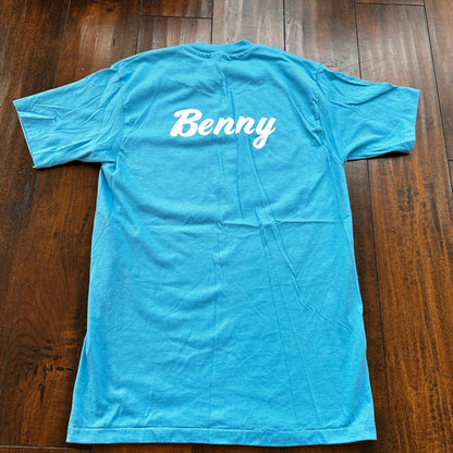 Cutest Barender Quote 80s Hanes Vintage T Shirt Sheridan Blue Portland Oregon