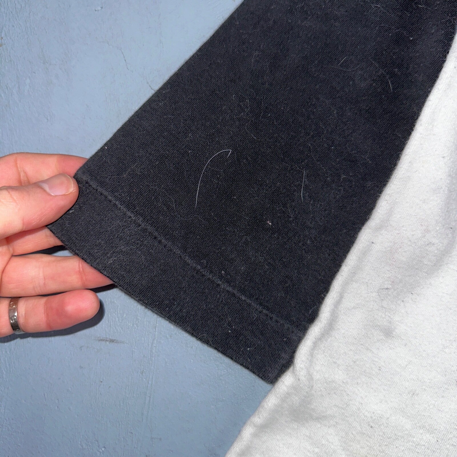 Germany Raglan 80s Rainbow VTG T Shirt Cool Graphic Jim Memory Travel Europe XL