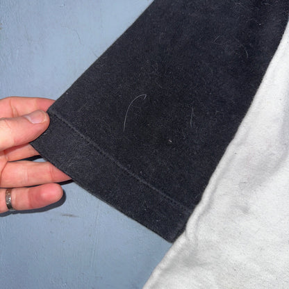 Germany Raglan 80s Rainbow VTG T Shirt Cool Graphic Jim Memory Travel Europe XL