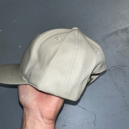 Nike Vintage Hat Cap Strap Back Swoosh Mesh Panel Tailwind Mens 90s Basic