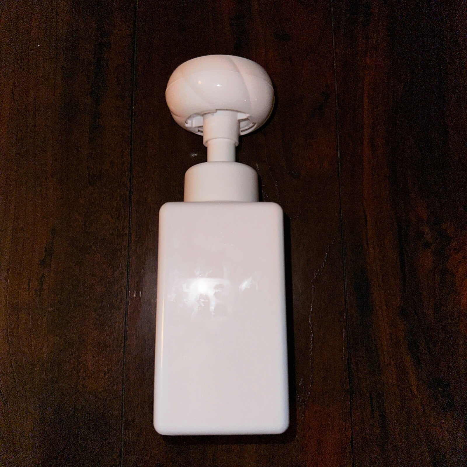 Foaming Soap Dispenser Flower Foaming Bottle Empty Foam Liquid Hand