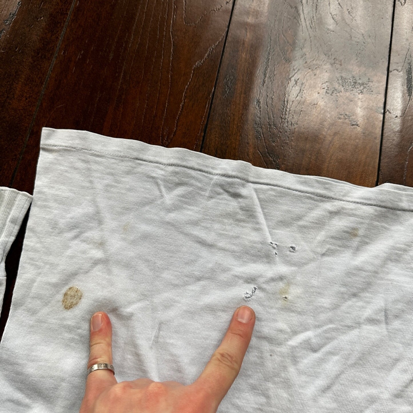 VTG 60s Red Ryder Graphic T Colorado Rodeo Cowboy Rockabilly 1960s 70s XXS Shirt