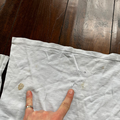 VTG 60s Red Ryder Graphic T Colorado Rodeo Cowboy Rockabilly 1960s 70s XXS Shirt