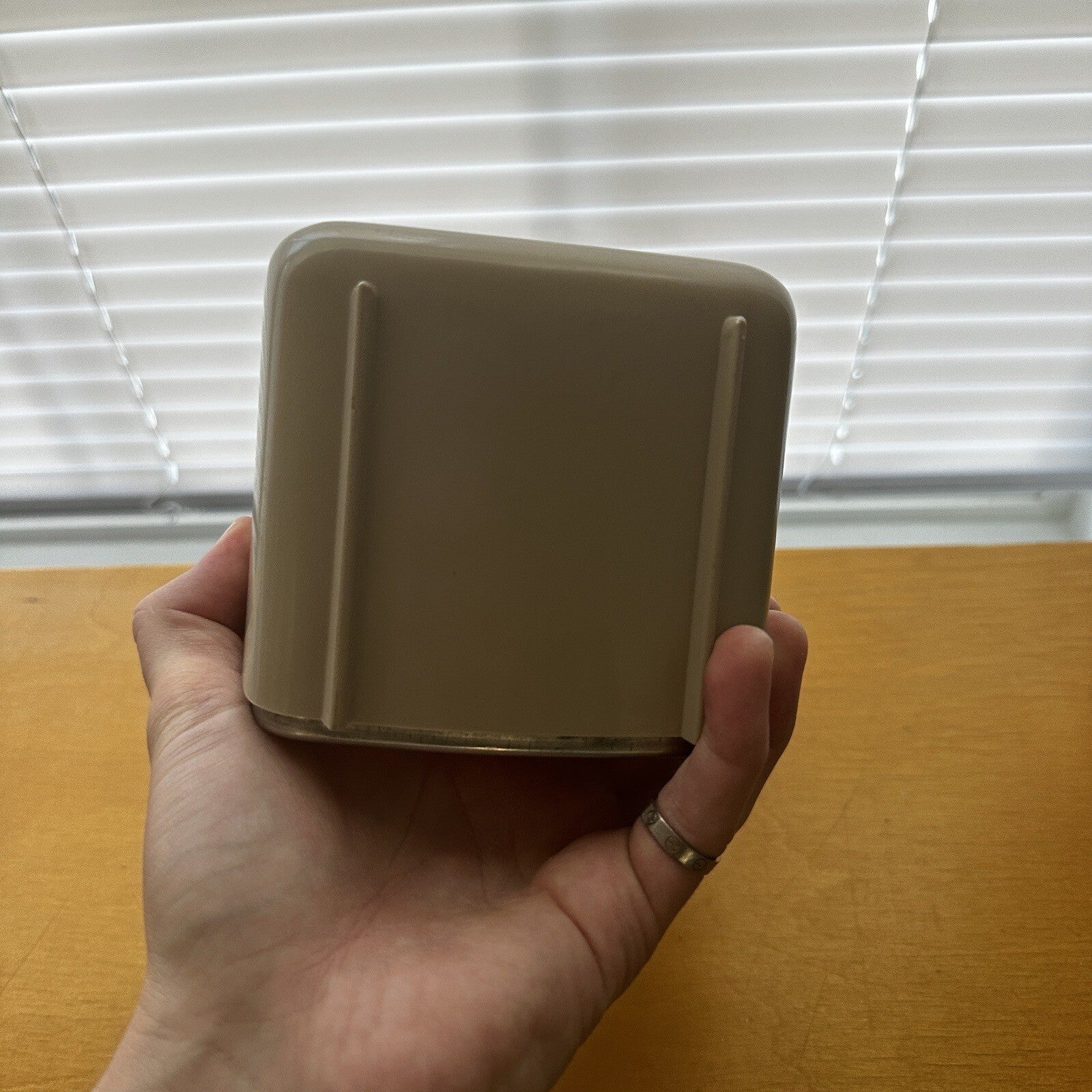 VTG Pelouze Postal Scale 2 Lb Model Y-2 1976 USPS Desk Office 1970s Rare MCM