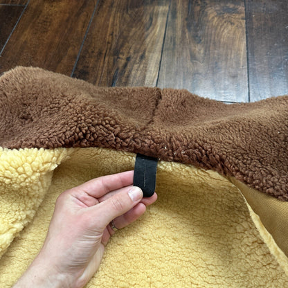 VTG 1930s 1940s USMC Deck Jacket 42 USN US Military 30s 40s Transport Mackinaw