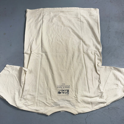 Ship Art James E Sabol Y2K 90s T Shirt Erie Pennsylvania Voyage Home Photo Rap