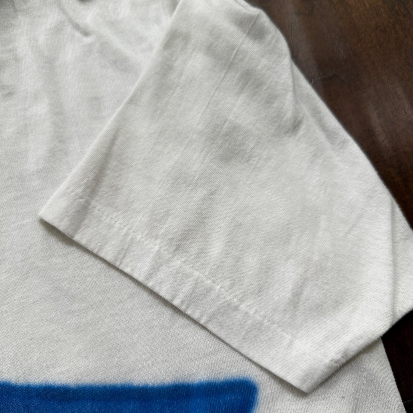 GTX 1969 Plymouth VTG T Shirt Airbursh Hanes USA Single Stitch 80s 1987