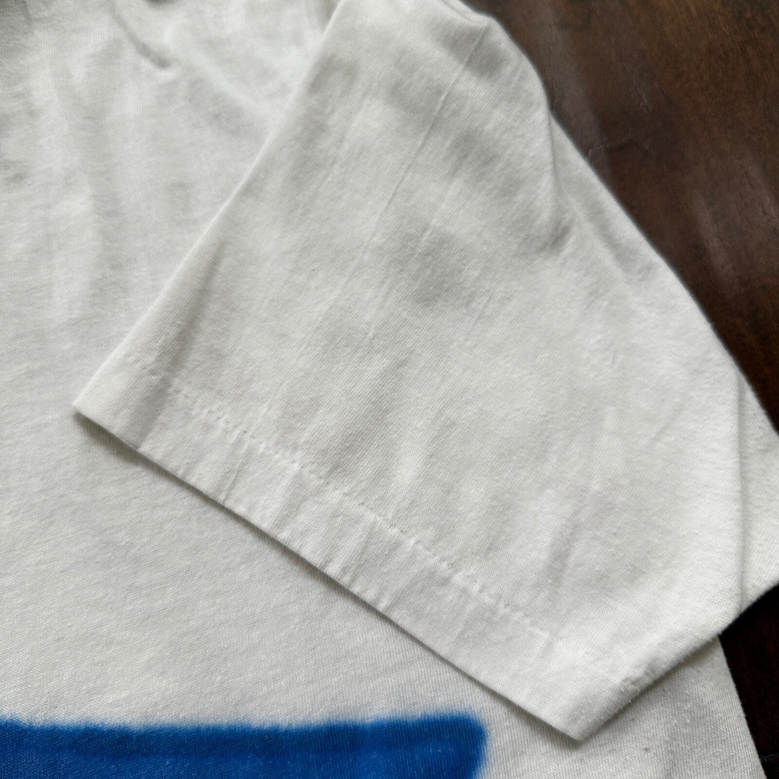 GTX 1969 Plymouth VTG T Shirt Airbursh Hanes USA Single Stitch 80s 1987