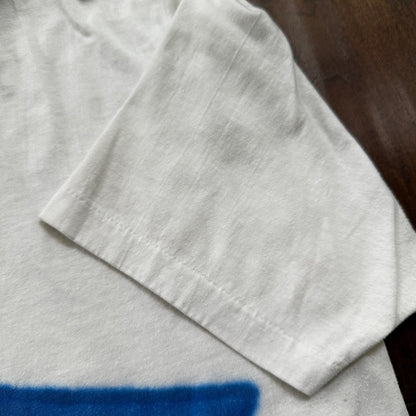 GTX 1969 Plymouth VTG T Shirt Airbursh Hanes USA Single Stitch 80s 1987