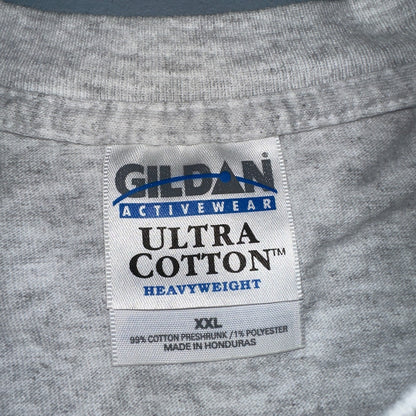 Rules Girls Funny Women Quote Text VTG T Shirt Y2K Gray Subject 2XL Cool